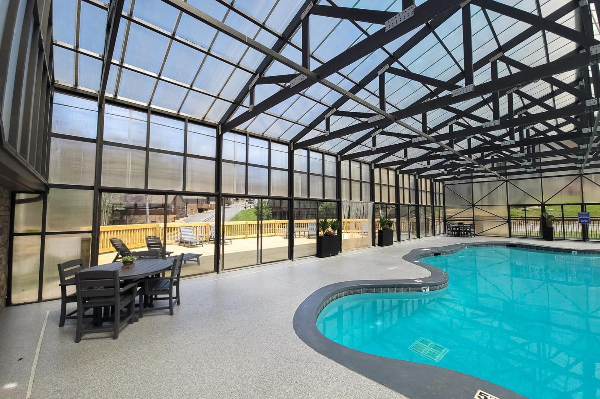 Smoky Mountain View Villa Sevierville Exterior photo